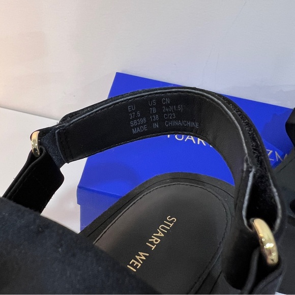 Stuart Weitzman Sandals Shoes - Picture 4 of 12